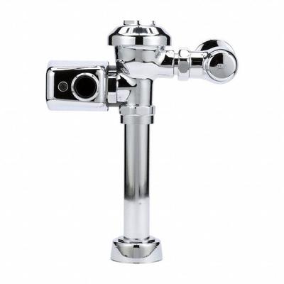 ZURN Automatic Flush Valve: ZER, 1.28 gpf Gallons per Flush, Battery, 11 1/2 in Rough-In - Urinal Automatic Flush Valves