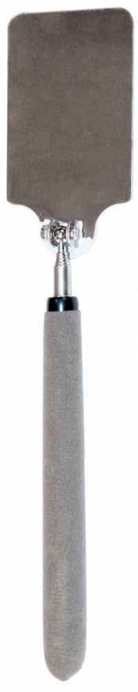 MAG-MATE Inspection Mirror: 3 in L x 2 in W Mirror Size, Mirr. Mat. Stainless Steel (MPN IMS234). Key specifications — attr1004918: MAG-MATE; attr1004923: Foam.