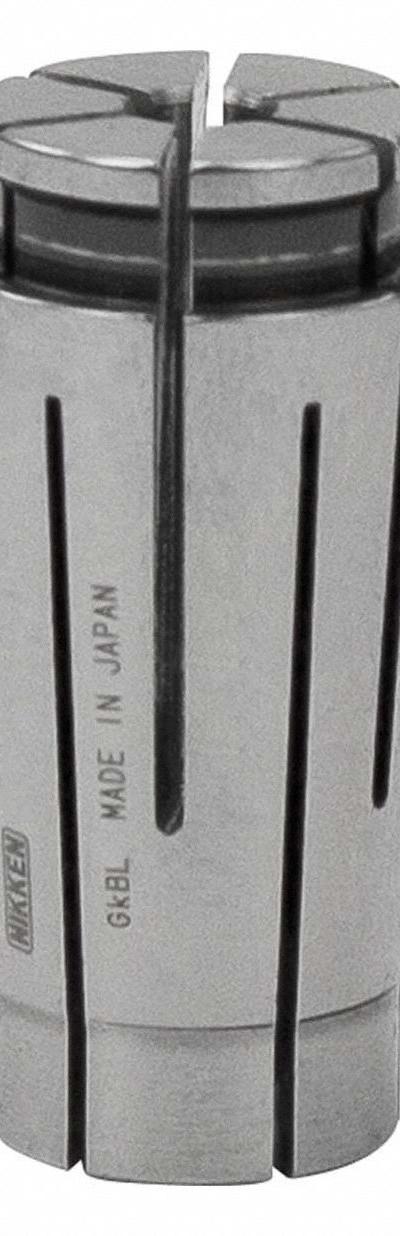 LYNDEX-NIKKEN Collet: Sealed Coolant, SK10, 3/16 in - Sealed SK Coolant Collets