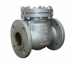 MILWAUKEE VALVE Swing Check Valve: Swing, Inline Valve Body, 8 in Pipe Size, Flange x Flange, Steel (MPN 1570 CB2 8"). Key specifications — Brand: MILWAUKEE VALVE.