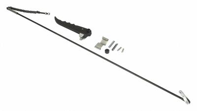 Dayton Up/Down Control Assembly: Up/Down Control Assembly, For Pallet Jacks, For 2ZE60 - Dayton Pallet Jack Replacement Parts