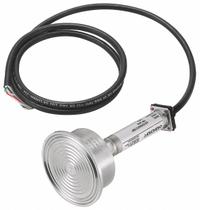 ASHCROFT Sanitary Pressure Transmitter: 2 in Triclamp, 0 to 300 psi, 1 to 5V DC, Cable & Wire Leads (MPN KS7S2015F2300#). Key specifications — Brand: ASHCROFT; Accuracy: ±1% of Full Scale; Fitting Material: Stainless Steel.