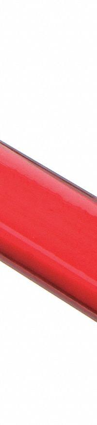 APPROVED VENDOR Safety Sleeves: Safety Sleeve, 48 in Overall Lg, Red, T8 (MPN 1E518). Key specifications — Sleeve Color: Red; For Bulb Type: T8; Product Type: Safety Sleeve; Brand: APPROVED VENDOR; Features: Phosphors if the Tube Breaks, Falls or Burst.