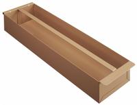 KNAACK Tool Tray: Tool Tray, 8 in Overall Wd, 27 5/8 in Overall Lg, 4 in Overall Ht, Steel, Tan (MPN 31). Key specifications — attr1122835: KNAACK; attr1122834: Tool Tray; attr1122883: 13R528; attr1122884: 4830; attr1122887: Tan; attr1122891: Steel.