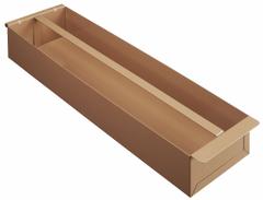 KNAACK Tool Tray: Tool Tray, 8 in Overall Wd, 27 5/8 in Overall Lg, 4 in Overall Ht, Steel, Tan (MPN 31). Key specifications — attr1122835: KNAACK; attr1122834: Tool Tray; attr1122883: 13R528; attr1122884: 4830; attr1122887: Tan; attr1122891: Steel.