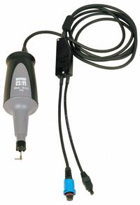 YSI Probe: 626500, BOD/Dissolved Oxygen, 0 to 50mgL, 0% to 500% Air Saturation Range, Flat, Digital. Key specifications — Manufacturer Part Number: 626500; Product Type: Probe; Connection Type: Digital; Test Parameters: BOD; Tip Shape: Flat; Material: Plastic; Range: 0 to 50mgL, 0% to 500% Air Saturation.