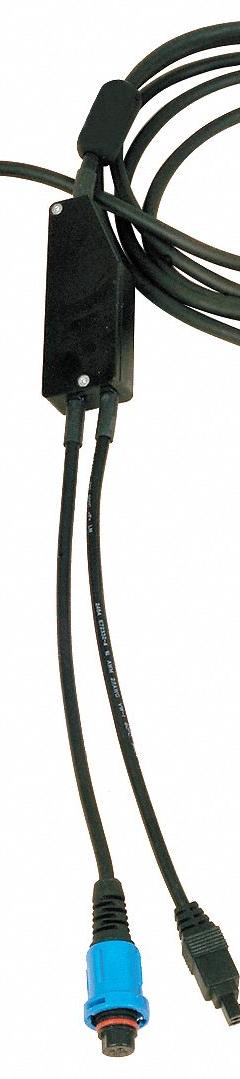 YSI Probe: 626500, BOD/Dissolved Oxygen, 0 to 50mgL, 0% to 500% Air Saturation Range, Flat, Digital. Key specifications — Manufacturer Part Number: 626500; Product Type: Probe; Connection Type: Digital; Test Parameters: BOD; Tip Shape: Flat; Material: Plastic; Range: 0 to 50mgL, 0% to 500% Air Saturation.
