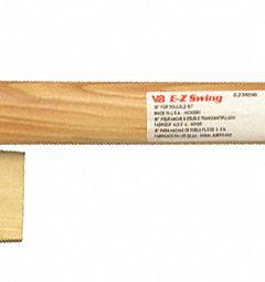 VAUGHAN Double Bit Axe Handle: 36 in Overall Lg, Wood, For 5 lb Max Head Wt (MPN 66363). Key specifications — Handle Material: Wood; Compatible with Manufacturer Model Number: 32201, 32220; Brand: VAUGHAN.