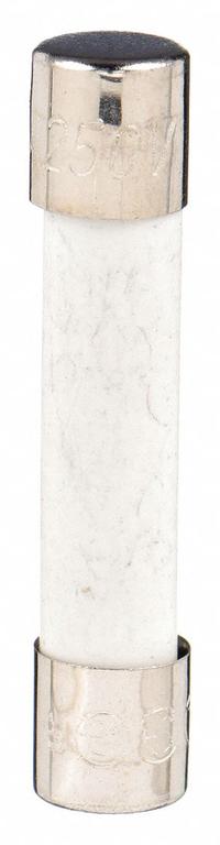 MERSEN Fuse: GAB Series, Fast-Acting, 4 A, 250 V AC, Non-Indicating, 1/4 in x 1 1/4 in, ABC & GAB (MPN GAB4). Key specifications — Brand: MERSEN; Series: GAB; Equivalent Fuse Series: ABC & GAB.
