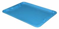 TOTELINE Lid: 27 1/2 in x 20 in, Blue, Fiberglass, 487N97/487N98/487N99/487P01 (MPN 7807185268). Key specifications — attr1265933: 7807085172; attr1188488: Fiberglass; attr1188497: TOTELINE.