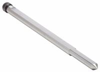 SLUGGER BY FEIN Replacement Pilot Pin: Std, For High Speed Steel Cutter Material, 1/2 in (MPN 63134998315). Key specifications — attr1254062: JMU 404 M; attr1254068: 2 in; attr1254069: High Speed Steel; attr1254100: SLUGGER BY FEIN; attr1254065: Standard.
