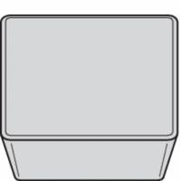 WIDIA Square Turning Insert: SPG322, SPGN090308 (MPN 4170943). Key specifications — attr257901: SPGN090308; attr257900: SPG322.