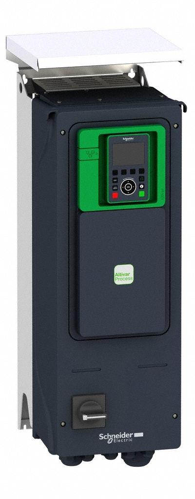SCHNEIDER Variable Frequency Drive: In Phase Three - Schneider Altivar ATV600