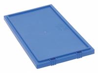 QUANTUM STORAGE SYSTEMS Lid: 18 in x 11 in, Gray, FDA Compliant, 493F99/9NU18, SNT180/SNT185 (MPN LID181GY). Key specifications — Compatible Tote - Grainger Part Number: 9NU18; Compatible Tote - Manufacturer Model Number: SNT185; Brand: QUANTUM STORAGE SYSTEMS; Material: Plastic.