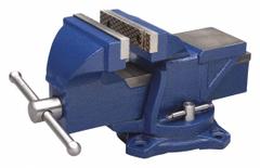 WILTON Combination Vise: Std Duty, Enclosed, 4 in Jaw Face Wd, 3 in Max Jaw Opening, Serrated (MPN 11104). Key specifications — attr663938: WILTON; attr669110: Hardened Steel.