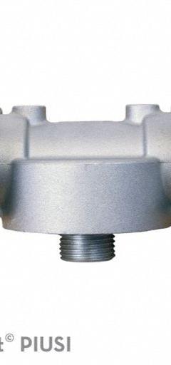 PIUSI Electric Drum Pump: 24 V DC, 25 gpm Max. Flow Rate, Foot (MPN F0036306A). Key specifications — Brand: PIUSI; Meter: Not Included.