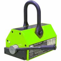 MAG-MATE Lifting Magnet: 5,000 lb Max Load Capacity, 5,000 lb Max Flat Load Capacity, On/Off Handle (MPN PNL5000). Key specifications — Brand: MAG-MATE; Manufacturer Part Number: PNL5000.