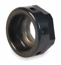 PARLEC Collet Nut: Hex, For DA100, 15/16"-20 Thread (MPN ECN10). Key specifications — attr1042874: ECN10W; attr1033482: ECN10; attr1033486: PARLEC.