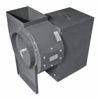 Exhaust Blower, 22 1/4 in Wheel Belt D: Belt Drive, Includes Drive Pack, 7,658 cfm @ 0.250 in SP (MPN 391NG9). Key specifications — Brand: DAYTON; Motor Enclosure: Open Dripproof; Nominal Voltage: 208-230/460V AC; Motor Enclosure Design_Table: Open Dripproof Motor.