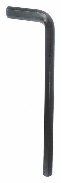 WESTWARD Hex Key: 0 Ball Ends, 14 mm Tip Size, Metric, Long, Alloy Steel, Black Oxide, L, 2 Tips (MPN 54TU86). Key specifications — attr1205521: WESTWARD; attr1205526: Black Oxide.
