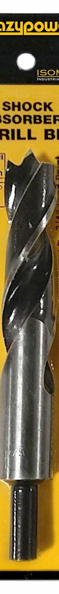 EAZYPOWER: 3/4 in Drill Bit Size (MPN 30043). Key specifications — attr277199: EAZYPOWER; attr255301: Fractional Inch.