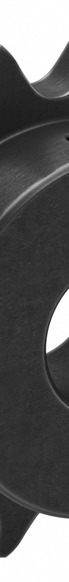 TSUBAKI Single Strand Sprocket: 50, For 5/8 in Chain Pitch, 7/8 in Bore Dia, 14 Teeth, Steel (MPN 50B14FP). Key specifications — Brand: TSUBAKI.