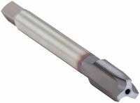 OSG Spiral Point Tap: M11x1.5 Metric, D6 / 4H-6H, 3 Flute, Plug Chamfer, V Coated Powdered Metal (MPN 1651005608). Key specifications — attr1299616: D6 / 4H-6H.