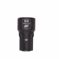 INGERSOLL RAND Impact Socket: SAE, 5/8 in Socket Size, 6-Point, Std, 1 9/16 in Overall Lg (MPN DXS2SH58). Key specifications — attr1215501: INGERSOLL RAND; attr1215515: Manganese Phosphate; attr1215518: 5/8 in.