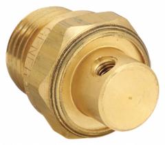 MI-T-M Thermal Relief Valve: Mfr Part # 22-0371, Brass, Compatible with Grainger Part # 3WB73/3WB74. Key specifications — Compatible with Manufacturer Model Number: JP-1002/1502-2ME1; Product Type: Thermal Relief Valve; Manufacturer Part Number: 22-0371.