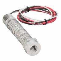 Pressure Transmitter, 30 psi (MPN E2FA5NF0215CFX03F30#). Key specifications — Process Connection Type: NPT; Intrinsically Safe: Not Specified Intrinsically Safe; Housing Material: Stainless Steel; IP Rating: IP66; Electrical Connection: 1/2 in NPT Conduit with Cable; Series: E2F; NEMA Rating: 4X; Output: 1 to 5V DC.