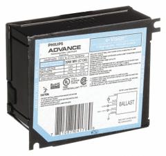 ADVANCE HID Ballast: Metal Halide, 39 W Bulb Watt - Max, ANSI Code C130/M130, Pulse, 120/277V AC (MPN IMH-39-G-BLS). Key specifications — Input Voltage: 120/277V AC; Brand: ADVANCE; Ballast Bulb Type: Metal Halide.