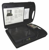 APPROVED VENDOR Charging Scale: 110 lb Max, Built-In Display, 9 in W x 9 in L, ± 2 g (MPN 5PWF8). Key specifications — Includes: Carrying Case; Accuracy: ± 2 g; Brand: APPROVED VENDOR; Product Type: Charging Scale; Programmable: Yes.