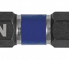 IRWIN Double Ended Driver Bit: Imperial/Metric, Power, S3 – Square Bit Size and Type Side 1, 2 PK (MPN IWAF32DESQ32). Key specifications — attr1132179: Hex; attr1110551: IRWIN; attr1132174: Steel.