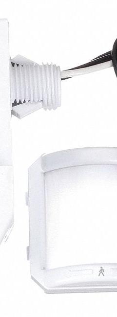SENSOR SWITCH Occupancy Sensor: Fluorescent/LED, Passive Infrared (PIR), 120 to 277V AC, Occupancy (MPN LSXR 650). Key specifications — Communication Method: Hard Wired; Operating Voltage: 120 to 277V AC; Brand: SENSOR SWITCH; Load Rating @ 120V AC: 800W (Fluorescent, Induction, LED); Sensor Brand: Sensor Switch.