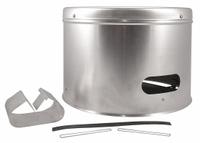 DAYTON Weatherhood: Mfr Part # 6366492. Key specifications — Manufacturer Part Number: 6366492.