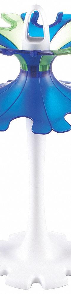 HEATHROW SCIENTIFIC Pipette Stand: Plastic (MPN 120480). Key specifications — Product Type: Pipette Stand; Brand: HEATHROW SCIENTIFIC; Material: Plastic.