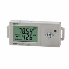HOBO Data Logger: 0%to 95% Relative Humidity Measured, -4°F to 158°F, -20°C to 70°C, UX100-011A, USB. Key specifications — Interface: USB; Parameters Measured: Temperature °F; Brand: HOBO; Features: LCD Display; Includes: Hook and Loop Strip; Software Options: Software Available Separately; Data Logger Type: Temperature.
