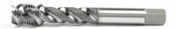 OSG Spiral Flute Tap: #6-32 UNC, H5 / 2B-3B, 3 Flute, Modified Bottoming Chamfer (MPN 2917408)