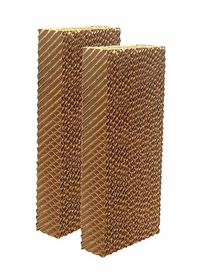 HESSAIRE Evaporative Cooler Media: Cellulose - Agriculture & Horticulture Evaporative Cooling Media