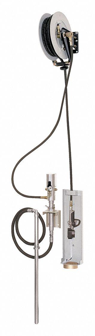 LIQUIDYNAMICS INC. LIQUIDYNAMICS INC - Standard Dispensing Piston Drum Pumps
