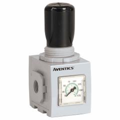 NUMATICS Regulator: Aluminum, 1/8 in NPT, 28.1 scfm, 145 psig Max Op Pressure, 2 in Overall Wd (MPN 8651AR001FA00H0). Key specifications — attr111664: Yes; attr111400: 651; attr111627: NUMATICS.