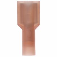 3M Wire Disconnect: Female Socket, Red, Nylon, Full Coverage, 22 AWG – 18 AWG Wire Size (MPN MNI18-250DFIK). Key specifications — Brand: 3M; Manufacturer Part Number: MNI18-250DFIK.