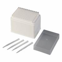 ACCURIS INSTRUMENTS Pipette Tip: 1,000 ul Capacity, 16 (MPN MP96-T1000-LR). Key specifications — Brand: ACCURIS INSTRUMENTS.