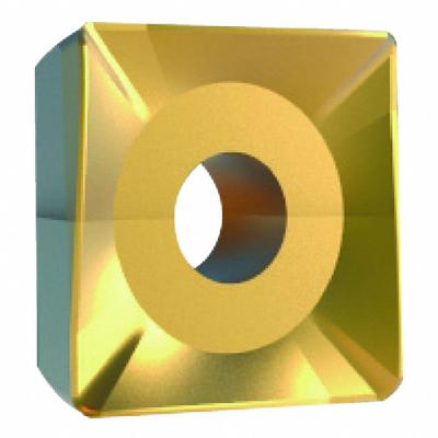 WIDIA Square Milling Insert: SDMX543RMH, SDMX150612RMH (MPN 6901182) - Square (S) Indexable Milling Inserts