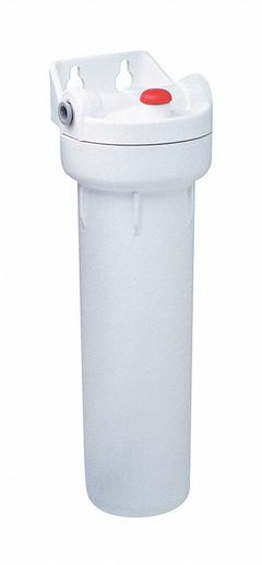 CULLIGAN Water Filtration System: 5 micron Micron Rating, 1,000 gal Service Life - Gallons, Carbon (MPN US-600A). Key specifications — Filter Media: Carbon; Reduces: Chlorine Taste.