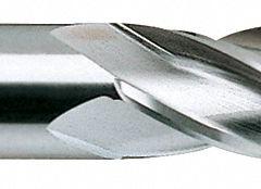 YG-1 Ball End Mill: Cobalt, TiCN Coated, 4 Flute, 3/4" Mill Dia, 3" LOC, 5-1/4" OAL (MPN 44359CC)