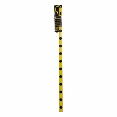 YELLOW JACKET Surge Protector: 12 Outlets, 6 ft Cord Lg, 510 J Rated Energy, 15 A Current - Industrial Surge Protectors