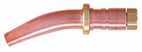 SMITH EQUIPMENT Gouging Tip: SC13-5 Series, Size 5, For Use With Acetylene, 3/8 in to 1/2 in. Key specifications — Brand: SMITH EQUIPMENT; For Torch Type: Handheld; Manufacturer Part Number: SC13-5.