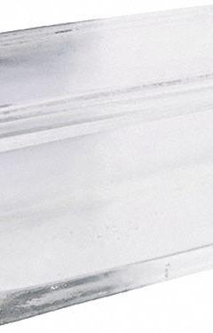 Staining Dish: 50 Sample Capacity, 185 mm Ht, 88 mm Wd, 78 mm Dp, Glass (MPN 900403). Key specifications — Material: Glass; Product Type: Staining Dish with Cover; Brand: WHEATON.