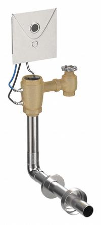 AMERICAN STANDARD Automatic Flush Valve: Selectronic, 0.125 gpf Gallons per Flush, Battery/Electric (MPN 606B301.007). Key specifications — Spud Location: Back; Brand: AMERICAN STANDARD.